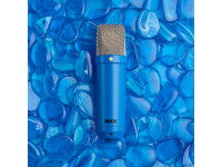 Rode NT1 Signature Series Azul Cobalto Rode NT1 Signature Series Azul Cobalto